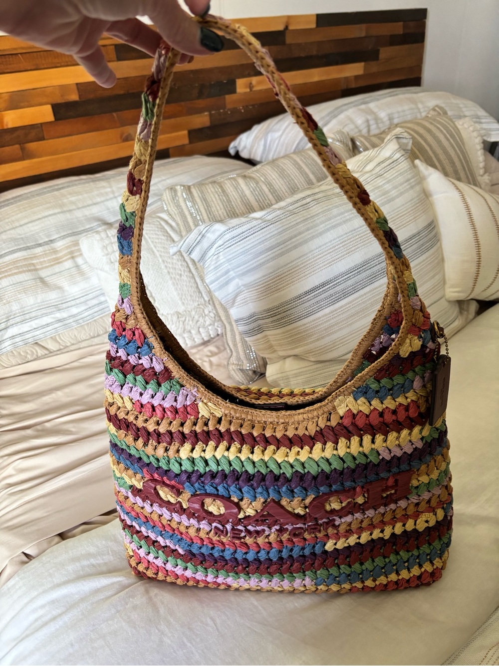 COACH Brooklyn 34 - Multi Straw with insert